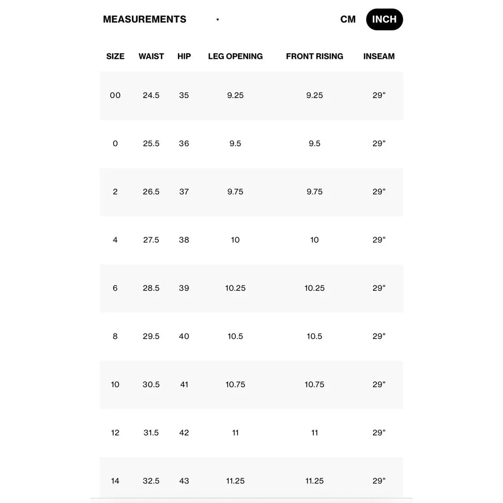 Good American - Good Classic Raw Hem Jeans - Size 12 *NEW* - Picture 10 of 10